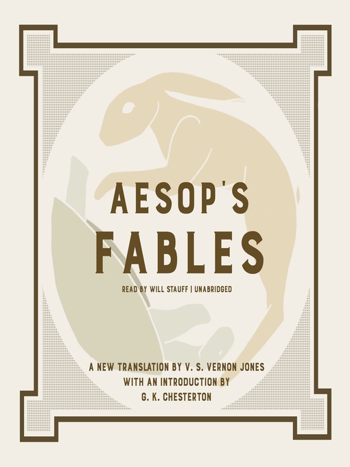 Title details for Aesop's Fables by Aesop - Available